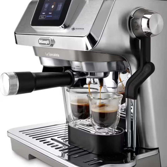 La Specialista Touch Espresso Machine with Cold Brew