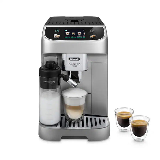 Magnifica Plus ECAM320.70.TB Kaffeevollautomat – Titan